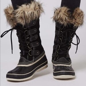 Sorel Joan of the Arctic Boots NWT sz 9 - relisted